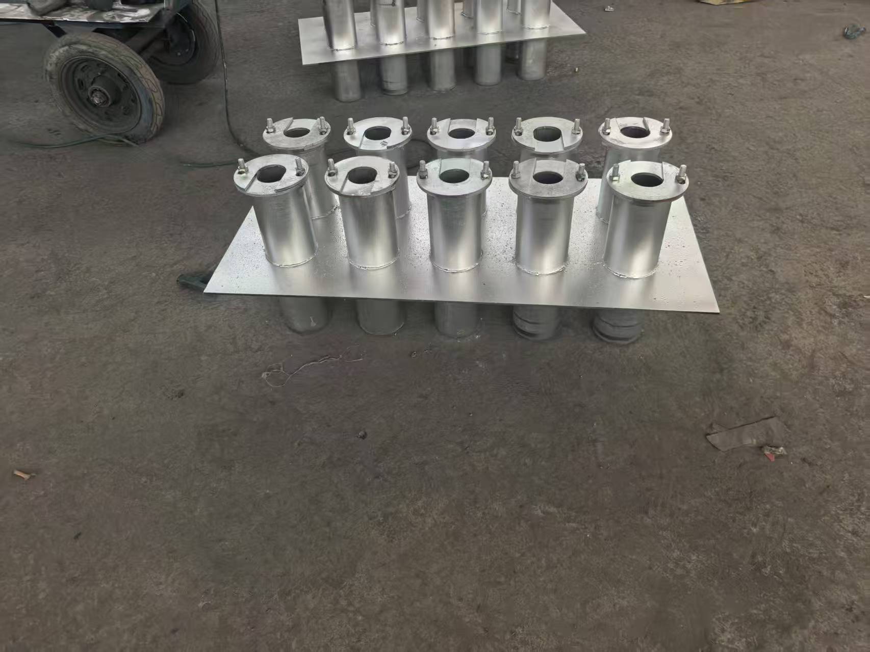 乌兰察布市刚性防水套管防护密闭套管 - 价格